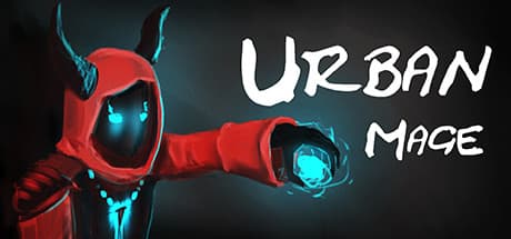 Urban Mage: Unleash Dark Magic in Fast-Paced Score Attack