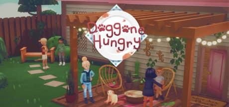 Doggone Hungry:太ってアヒルを救え!