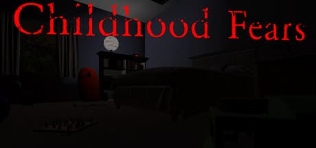 Childhood Fears:懐中電灯ひとつで夜を生き延びろ