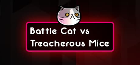 Battle Cat vs Treacherous Mice: A Casual Arcade Adventure