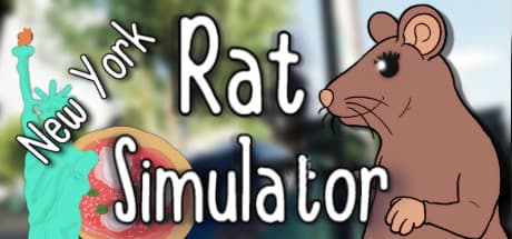 New York Rat Simulator: ニューヨークの街を舞台に、超常的な能力を持つネズミとして大暴れ！