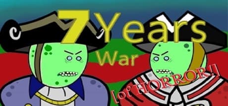7 Years War：植民地紛争を巡る2Dアクションアドベンチャー