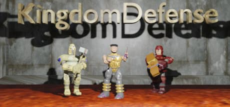 Kingdom Defense: ファンタジーアクションMOBAで闇の王と戦え