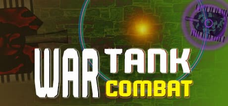 War Tank Combat: Retro Shooter with Free Movement