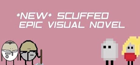 『NEW SCUFFED EPIC VISUAL NOVEL』:ビーンの予期せぬ旅