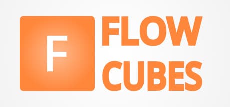 Flowcubes: 人々を目的地へ導く、新しいパズルメカニクス