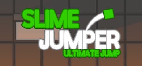 SlimeJumper: Ultimate Jump - Master Colorful 2D Levels & Online Mayhem