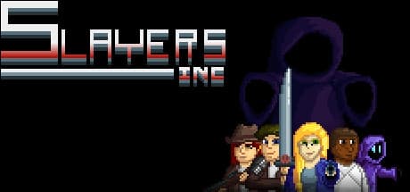 Slayers, Inc.:弾幕地獄の悪魔退治アクション