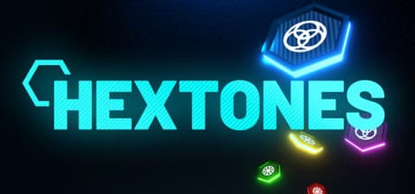 Hextones: 宇宙を巡るコネクトパズル