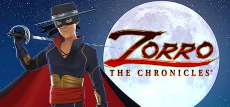 Zorro The Chronicles — A Swashbuckling Action-Adventure