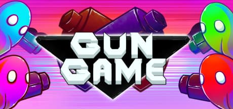 Gun Game: パーティー対戦プラットフォーマーで武器を強化!