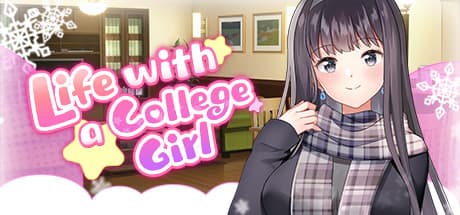 Life With a College Girl: 冬の予期せぬロマンス