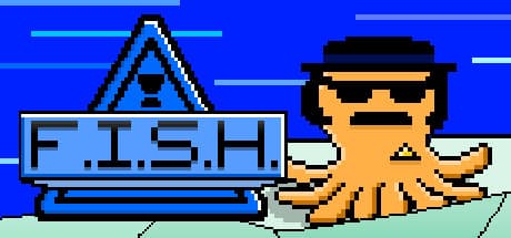 F.I.S.H.: リズムに乗って笑うアクションゲーム