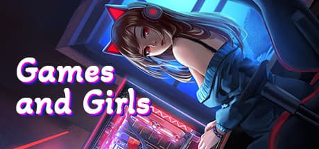 Games and Girls:美しい少女たちの記憶を巡るパズル