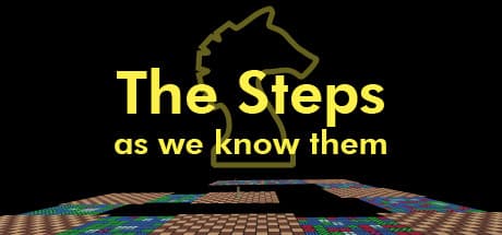 The Steps as we know them：チェスの駒が導くパズルアドベンチャー