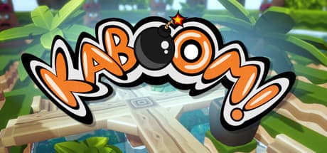 Kaboom!: Explosive Arena Battles for Up to 8 Players