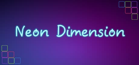 Neon Dimension：レトロアーケード物理演算の楽しさ