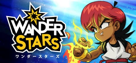 ワンダースターズ：友情と発見のアニメローグライトアドベンチャー