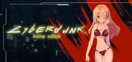 Cyberdunk Anime Edition: Neon Nights and Waifu Wishes