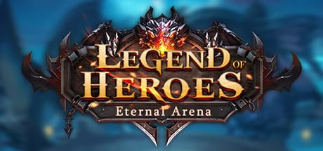 Legend of Heroes: Eternal Arena - Dark Fantasy MOBA Strategy RPG