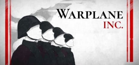 Warplane Inc.: 架空の戦争と航空史を巡る2Dフライトシム