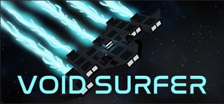 Void Surfer:宇宙を賭けた戦いをカスタム宇宙船で