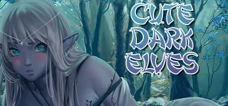 Cute Dark Elves：記憶をたどる、癒やしのパズル