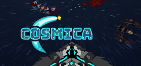 Cosmica: Strategic Deckbuilding in a Space Roguelike Adventure