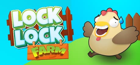 Lock Lock: Farm：可愛い動物たちと楽しむミニマリストパズル