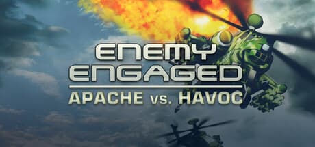Enemy Engaged: Apache vs Havoc — The Ultimate Helicopter Combat Simulation