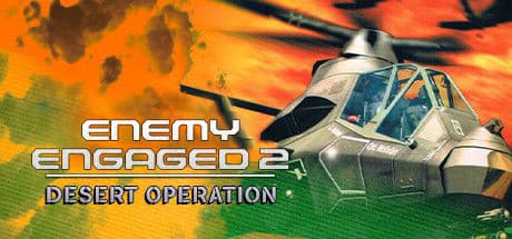 Enemy Engaged 2: Desert Operations - Helicopter Combat Simulation