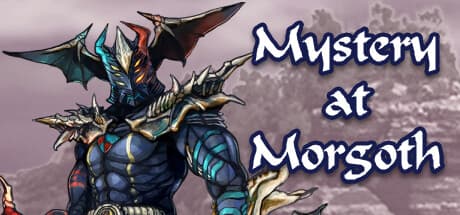 Mystery at Morgoth：カエドンを舞台にしたクラシックRPGアドベンチャー