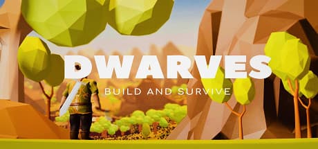 Dwarves: Build and Survive - A Perilous Medieval RPG Adventure