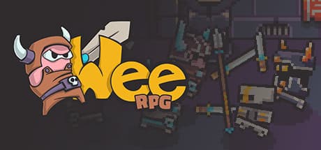 WeeRPG:クラスレス育成が特徴のハクスパARPG