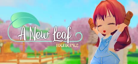A New Leaf: Memories — あなたの島での農業アドベンチャーが待っています