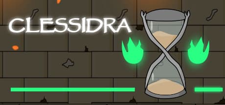 Clessidra: 時間を操りパズルを解く