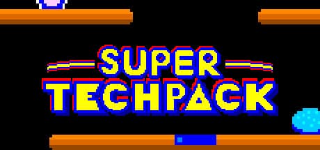Super TECHPACK: 懐かしのアーケードプラットフォーマー、さらにパワーアップ!