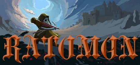 RATOMON: Battle the Plague in a Medieval Top-Down Adventure