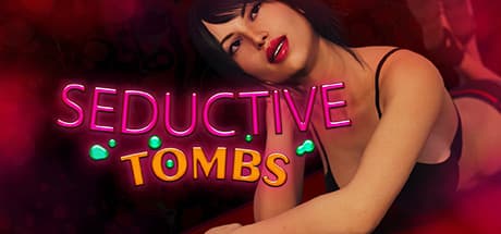 セダクティブ・トゥームズ:リアルでセクシーな美女が現れるパズルゲーム