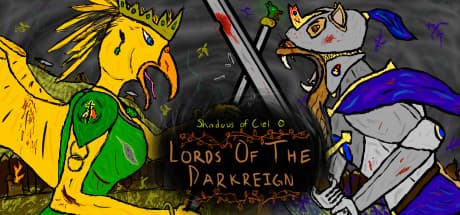 Lords of the Darkreign：太陽なきファンタジー世界で戦争を繰り広げよ