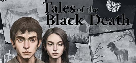 Tales of the Black Death:中世を舞台にしたペストサバイバルアドベンチャー
