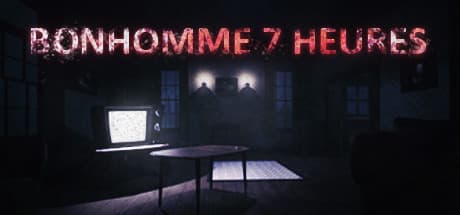 Bonhomme 7 Heures: 祖父の家を探索するホラーアドベンチャー