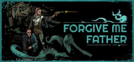 Forgive Me Father：レトロクトゥルフFPSアクション
