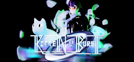 Kitten Burst: Race Through Cyberspace as a Cat