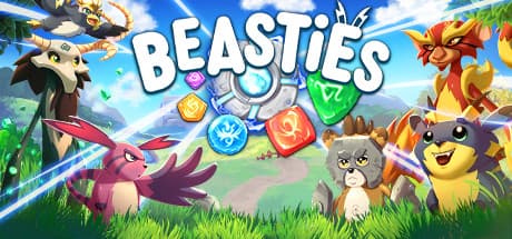 Beasties: Monster Trainer Puzzle RPG - Unravel a Village Mystery