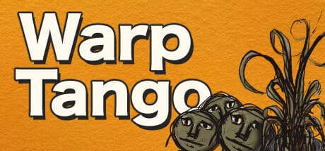 Warp Tango：仲間と協力する、スピーディーなツインスティックシューター
