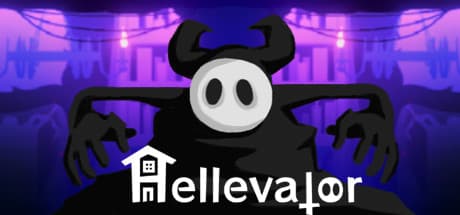 Hellevator：地獄のインフェルノホテルからの脱出を目指すパズルプラットフォーマー