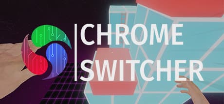 Chrome Switcher: A Retro Parkour Puzzle Adventure