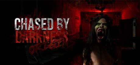Chased by Darkness: Survive Supernatural Entities