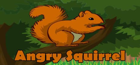 アングリース squirrel:シンプル2Dプラットフォーマーアドベンチャー